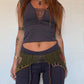 Crochet Fairy Utility Belt - Green/Multi 2