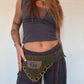 Crochet Fairy Utility Belt - Green/Multi 2