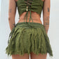 Forest Nymph Skirt - Green