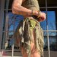 Crochet Fairy Skirt - Moss