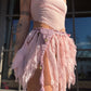 Crochet Fairy Skirt - Petal