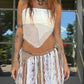 Crochet Fairy Skirt - Cotton Field