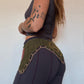 Crochet Fairy Utility Belt - Green/Multi 1
