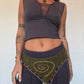 Crochet Fairy Utility Belt - Green/Multi 1