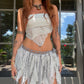 Crochet Fairy Skirt - Dew