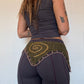 Crochet Fairy Utility Belt - Green/Multi 1