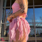 Crochet Fairy Skirt - Barbie