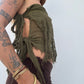 Wild Pixie Top - Forest Green