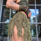 Crochet Fairy Skirt - Fern
