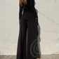 Spiral Dress - Black