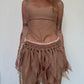 Crochet Fairy Skirt - Teddy