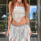 Crochet Fairy Skirt - Dew