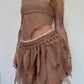 Crochet Fairy Skirt - Teddy