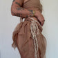 Crochet Fairy Skirt - Teddy