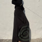Spiral Dress - Black