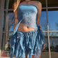 Crochet Fairy Skirt - River