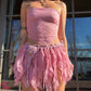 Crochet Fairy Skirt - Barbie
