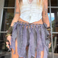Crochet Fairy Skirt - Haze
