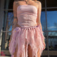 Crochet Fairy Skirt - Petal