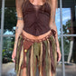 Crochet Fairy Skirt - Forest