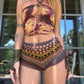 Crochet Shorts - Multi Color