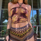 Crochet Shorts - Multi Color