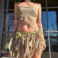 Crochet Fairy Skirt - Sage