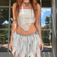 Crochet Fairy Skirt - Dew
