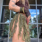 Crochet Fairy Skirt - Oak