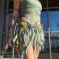Crochet Fairy Skirt - Eucalyptus 2